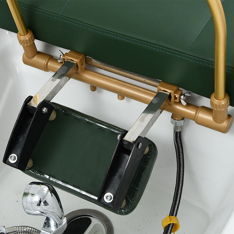 Thai Shampoo & Massage Bed with Head Therapy TX9