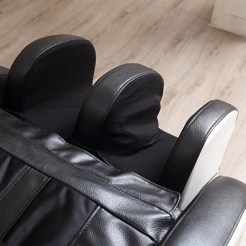 Electric Massage Shampoo Bed with Footrest AM27