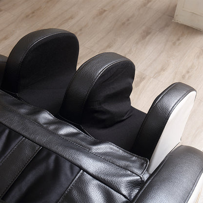 Electric Massage Shampoo Bed with Footrest AM27