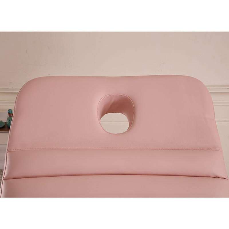 3 Motors Electric Pink Facial & Massage chair DMC23