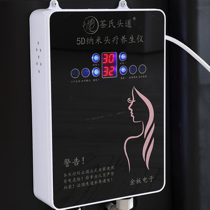 Thai Shampoo & Massage Bed with Head Therapy TX15