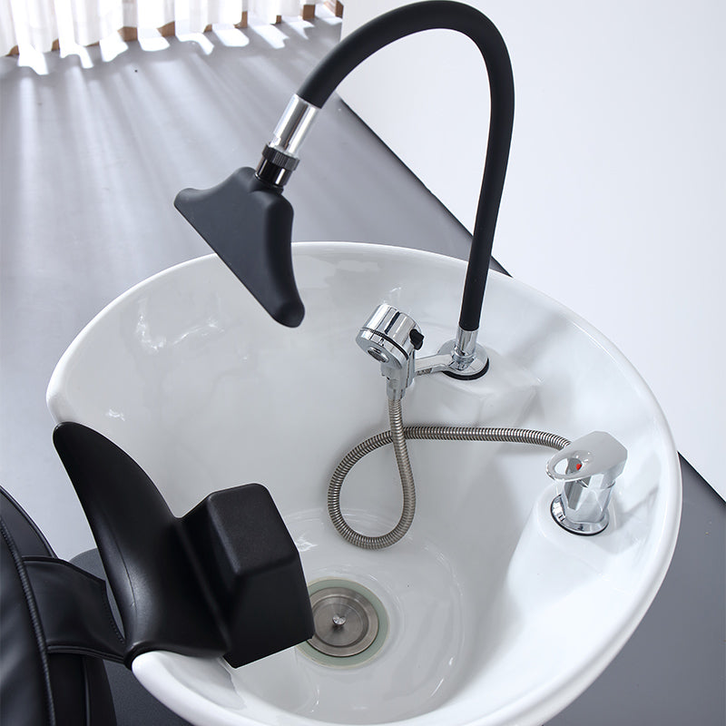 Luxury Electric Reclining Shampoo Chair BC10