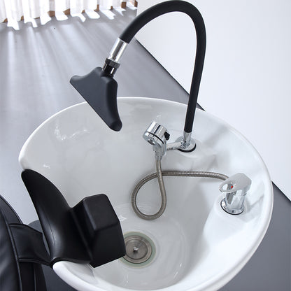Luxury Electric Reclining Shampoo Chair BC10