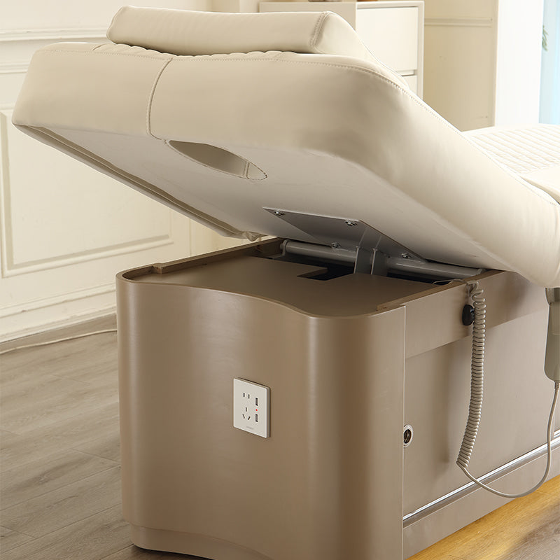 2 Motors Electric Facial & Massage Bed DMC28