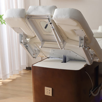 4 Motors Electric Facial Treatment Table DMC41