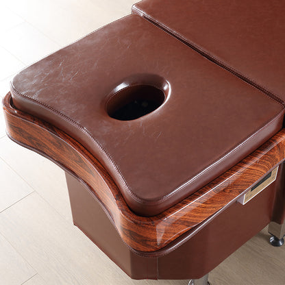 Multi-Function Shampoo & Spa Bed with Foot Bath TX12