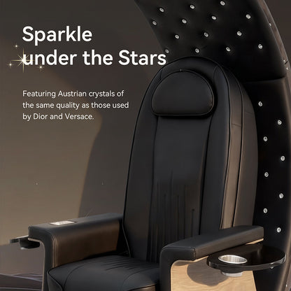Luxury Massage Pedicure Throne Spa Chair ZY12