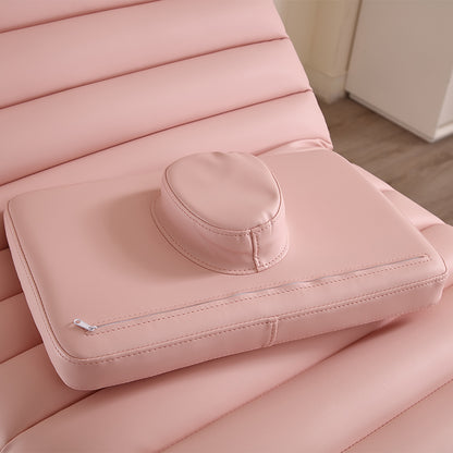 3 Motors Electric Pink Facial & Massage chair DMC23