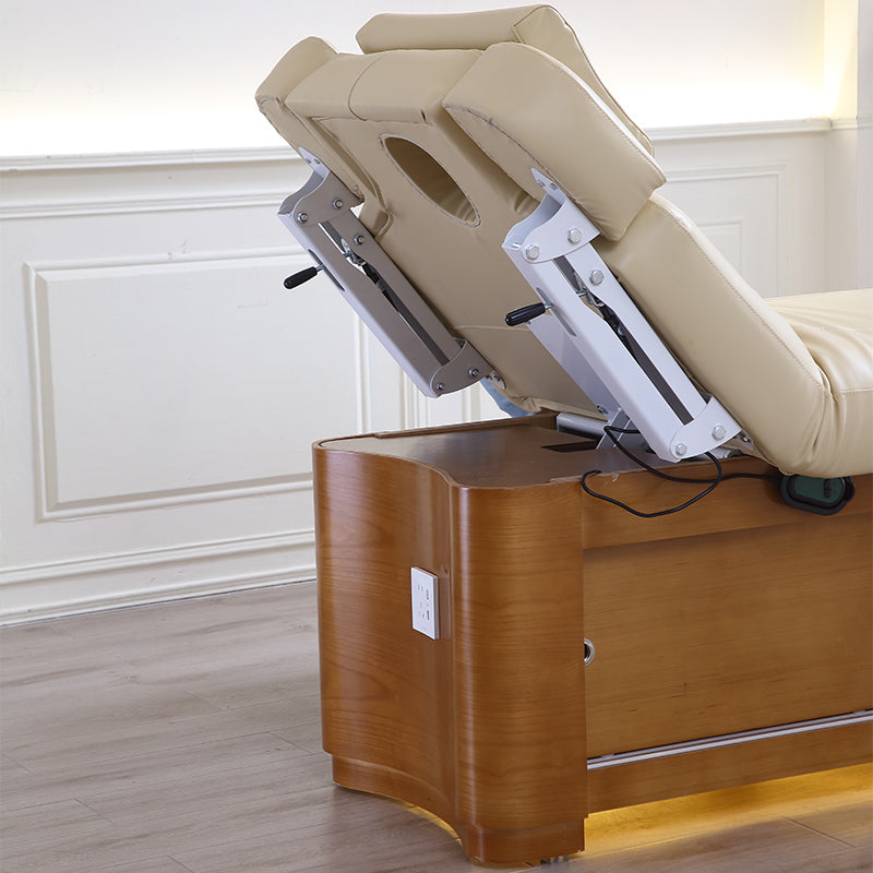 4 Motors Electric Facial & Treatment Table DMC17