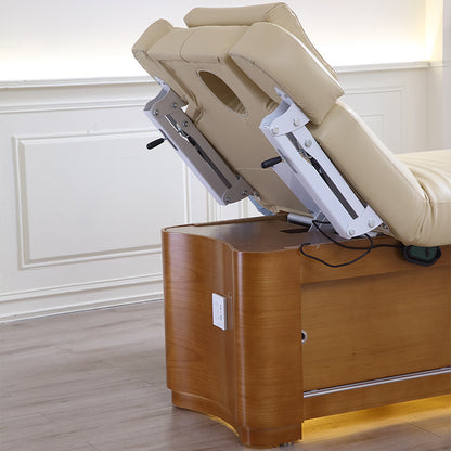 4 Motors Electric Facial & Treatment Table DMC17