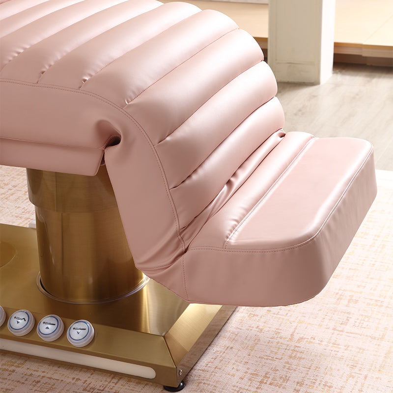 3 Motors Electric Pink Therapy Treatment Table DMC22