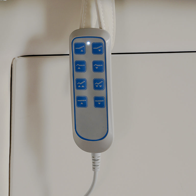 4 Motors Electric Hydrotherapy & Spa Treatment Bed DMC8