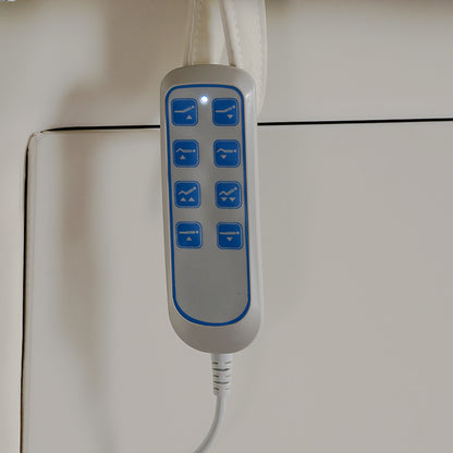 4 Motors Electric Hydrotherapy & Spa Treatment Bed DMC8