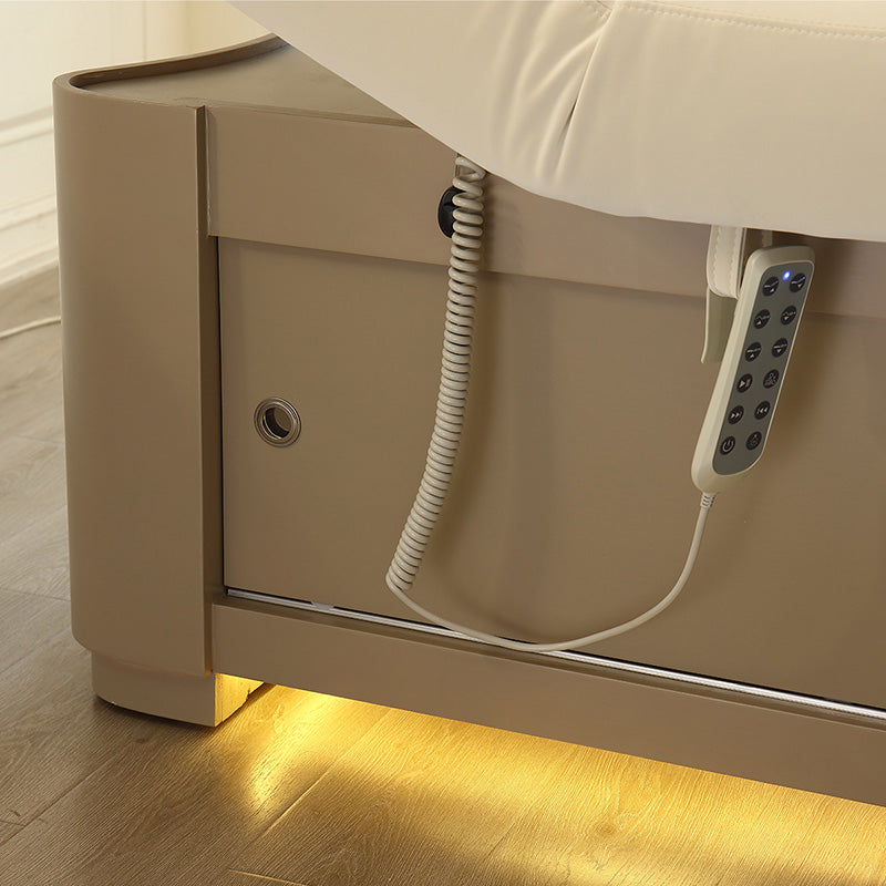 2 Motors Electric Facial & Massage Bed DMC28
