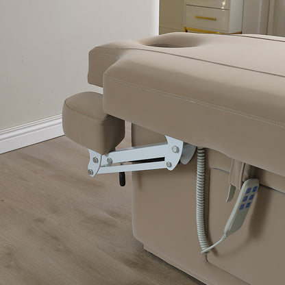 4 Motors Electric Facial & Massage Treatment Table DMC1
