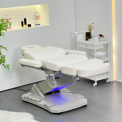 4 Motors Electric waxing & hi low exam table MY27