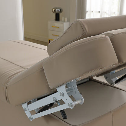 4 Motors Electric Facial & Massage Treatment Table DMC1