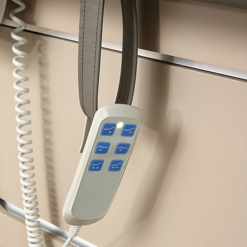 4 Motors Electric Therapy & Massage Bed DMC4
