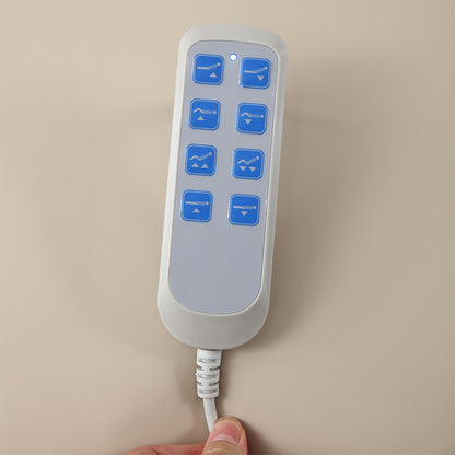 3 Motors Electric Massage & Treatment Bed DMC19