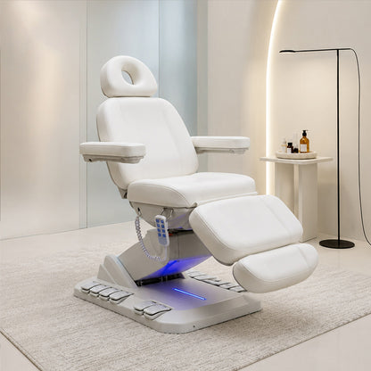 4 Motors Electric waxing & hi low exam table MY27