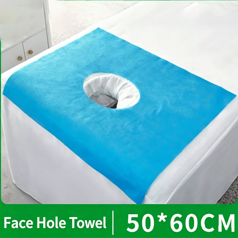 Disposable pillow cover