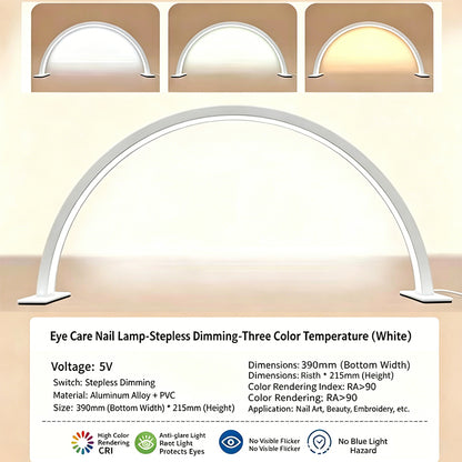 Nail lamp