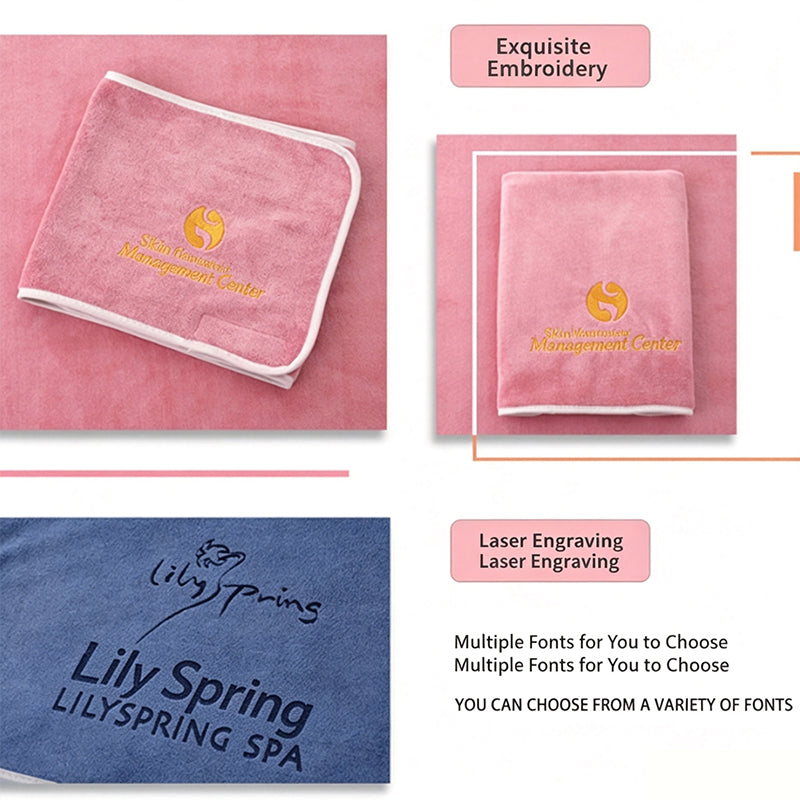 Pillow towel
