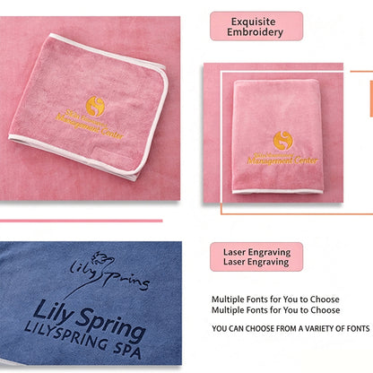 Pillow towel