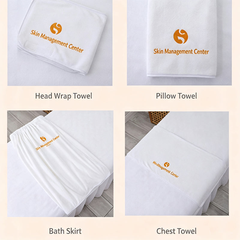 Pillow towel