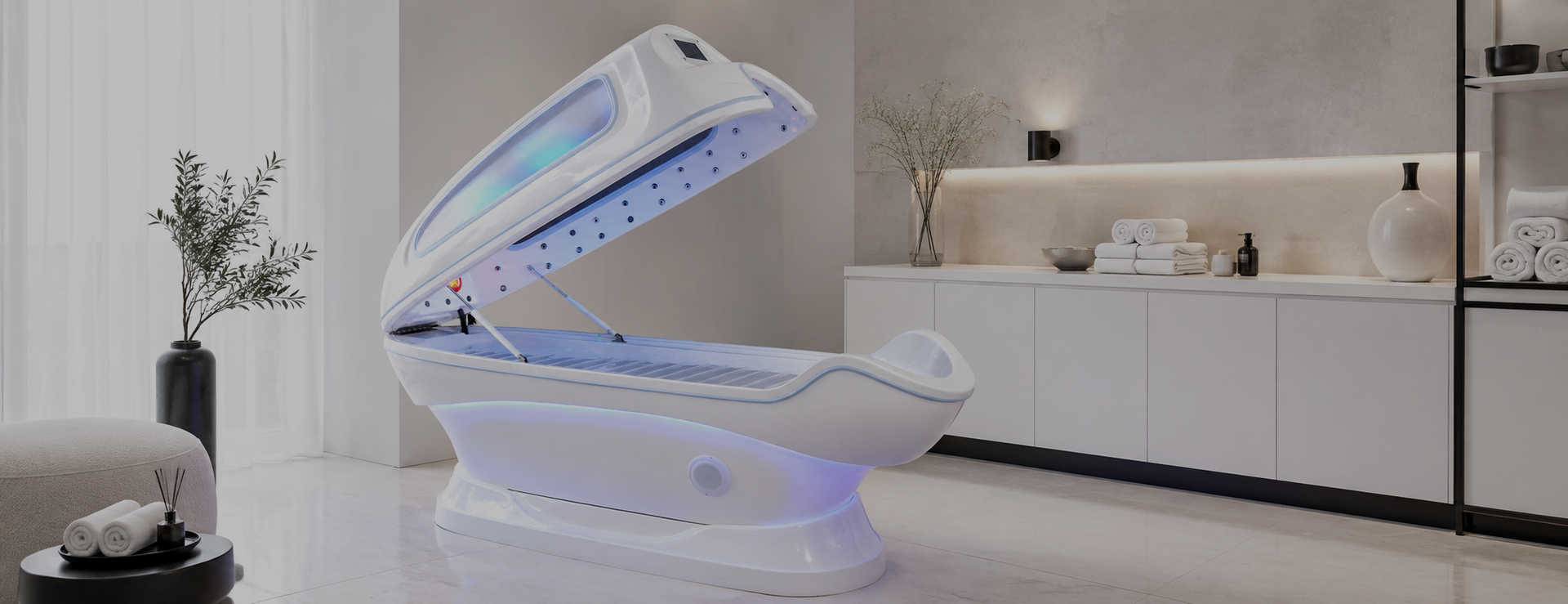 WELLNESS PODS