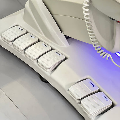 4 Motors Electric waxing & hi low exam table MY27