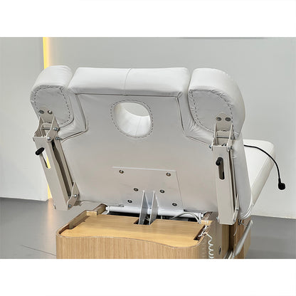 4 Motors Electric Esthetician & Spa bed DMC52