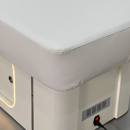 2 Motors Electric air Massage & Treatment bed DMC54