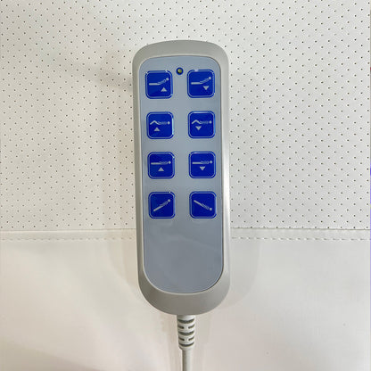 4 Motors Electric waxing & hi low exam table MY27
