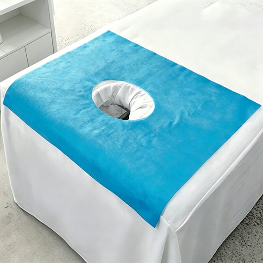 Disposable pillow cover