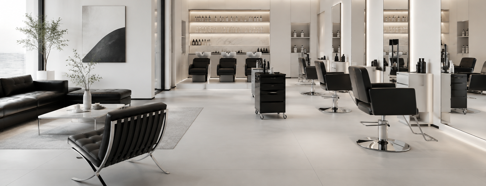 SALON FURNITURE