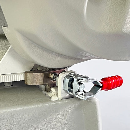 4 Motors Electric waxing & hi low exam table MY27