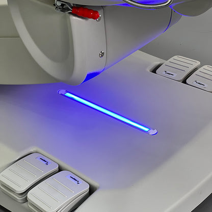 4 Motors Electric waxing & hi low exam table MY27