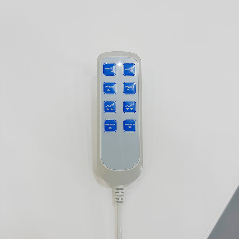 4 Motors Electric Esthetician & Spa bed DMC52