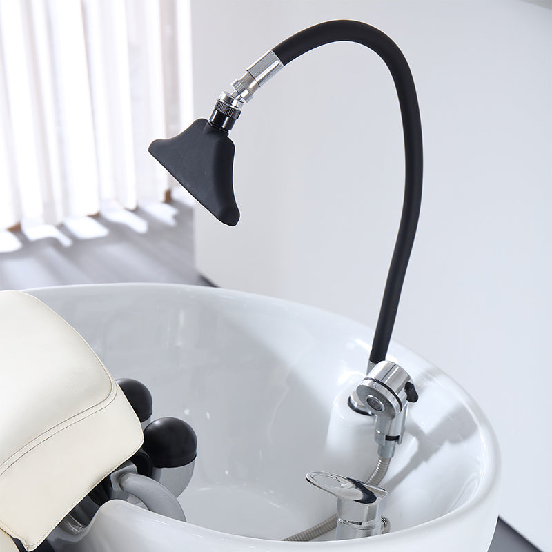 Luxury Electric Reclining Shampoo Chair BC03