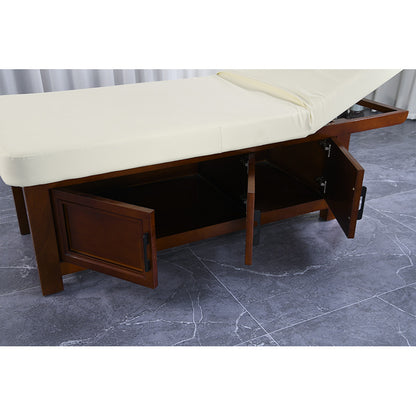 Manual adjustable Spa & Massage Bed DMC5