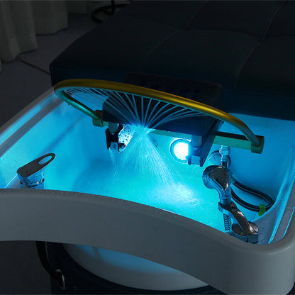 Thai Shampoo & Massage Bed with Head Therapy TX5