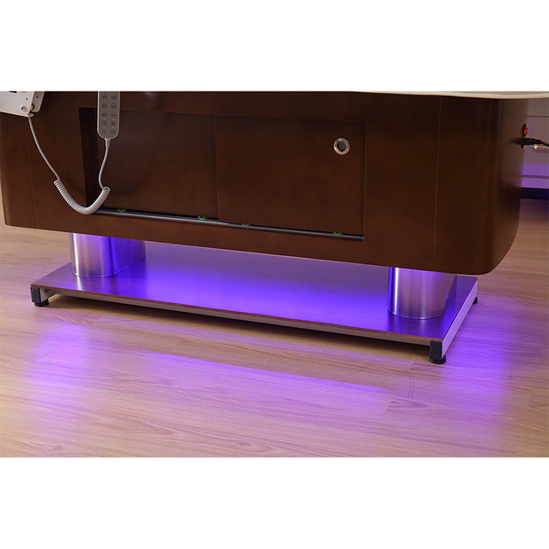 4 Motors Electric Facial Treatment Table DMC41