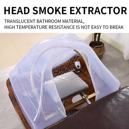 Multi-Function Shampoo & Spa Bed with Foot Bath TX12