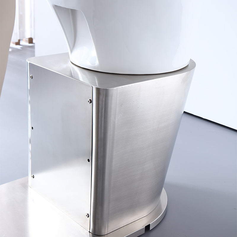 Luxury Electric Reclining Shampoo Chair BC09