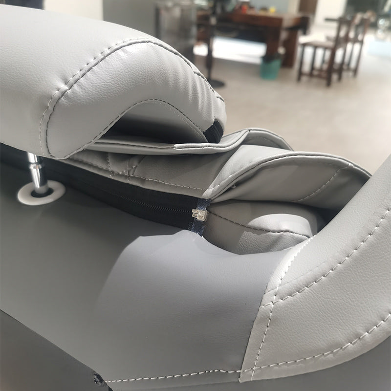 Electric Reclining Rotating Spa Shampoo Bed AM19