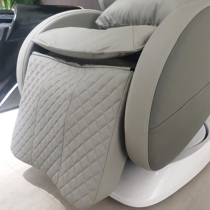 Electric Reclining Rotating Spa Shampoo Bed AM19