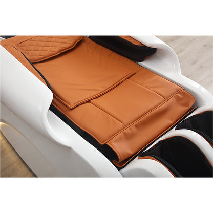 Luxury Electric Fiberglass Spa Shampoo Bed AM24