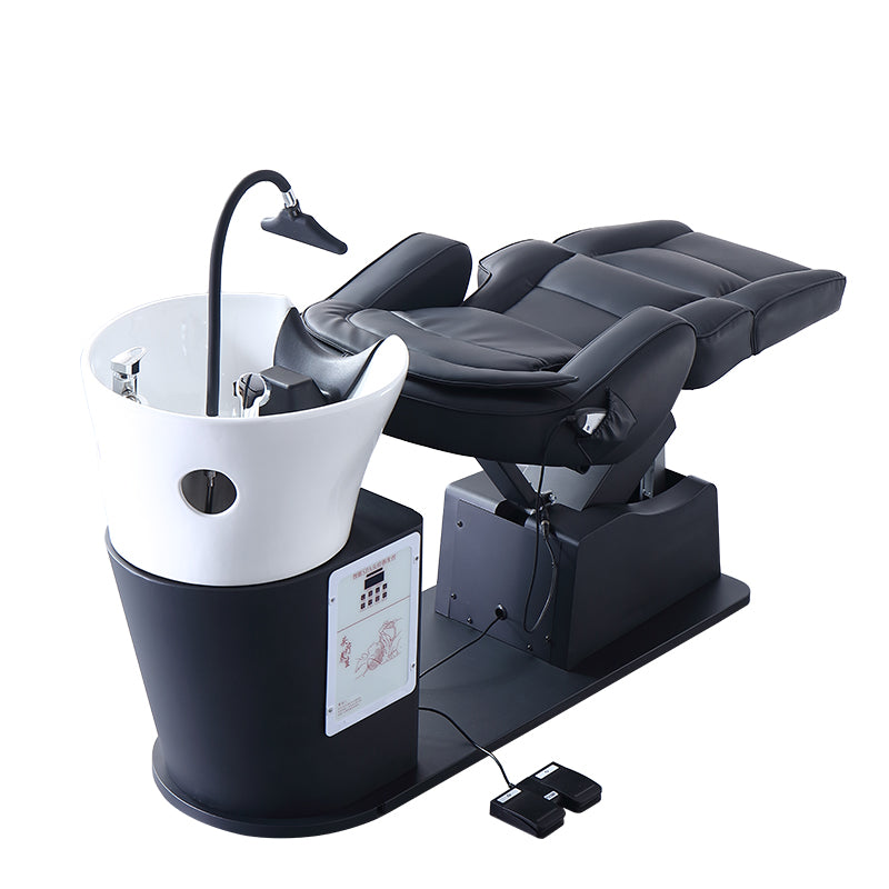 Luxury Electric Reclining Shampoo Chair BC10