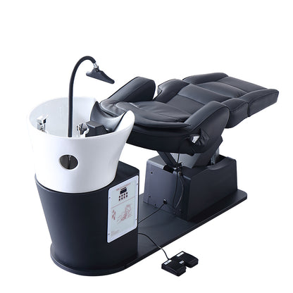 Luxury Electric Reclining Shampoo Chair BC10
